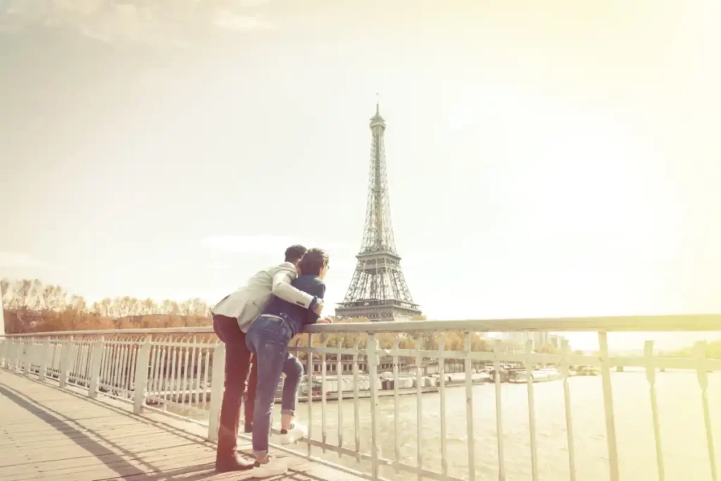 Paris capitale romantique 